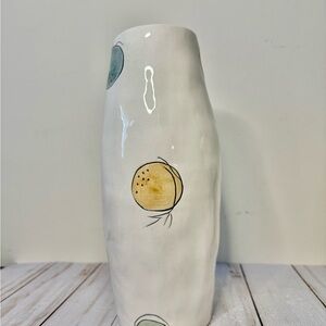 Rae Dunn Vintage Saks Vase